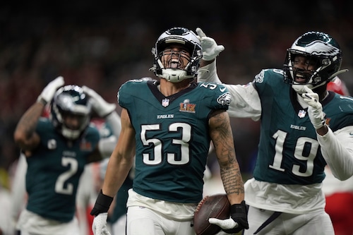 Can Eagles’ defense remain best in NFL? Why there is some skepticism about that