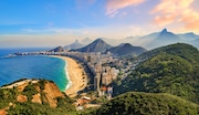 The U.S. State Department is warning travelers to Brazil to "exercise increased caution" due to crime and kidnapping risks.
