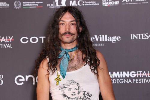 Filming Italy 2025 - Press Conference