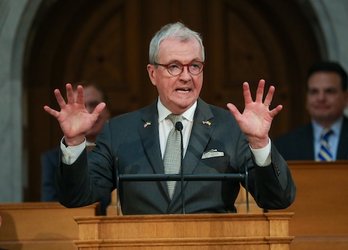 Governor Murphy Delivers Fiscal Year 2026 Budget Address