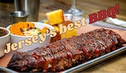 Our statewide guide the best barbecue in all corners of New Jersey is here now, happy eating! Oink and Moo pictured here.
