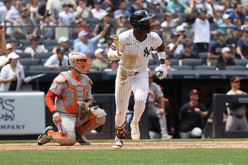 Orioles Yankees Baseball