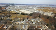 Pennsville Site on Canal Road and Route 130, Pennsville, N.J. on Wednesday, March 20, 2019. It is among the sites at the center of what New Jersey officials — on May 13, 2025 called a historic $450M settlement with the company, 3M.