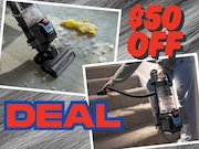 Pet hair doesn't stand a chance with a vacuum that has "eraser" in its name. Shop this Bissell best-seller for $50 off, but only for a limited time.