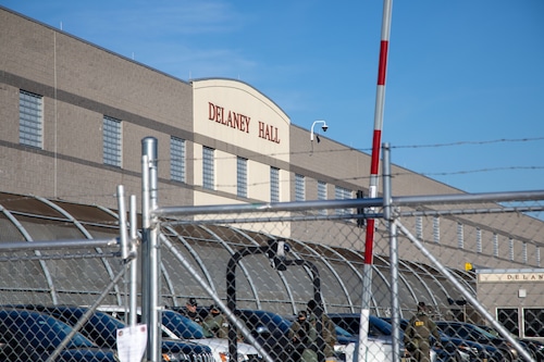 Delaney Hall immigrant detention center