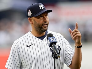 Derek Jeter inspiring Yankees in clubhouse during recent swoon. Here’s how
