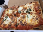 Original square, Di Fara Pizza
