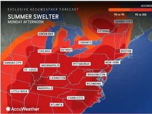 It will feel like a scorching 110 degrees in N.J. as ‘dangerous’ heat wave begins