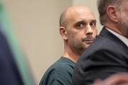 Prosecutors say Sean M. Higgins, 44, of Pilesgrove, was intoxicated when he hit and killed Johnny Gaudreau, 31, and Matthew R. Gaudreau, 29, on the evening of Aug. 29, 2024.