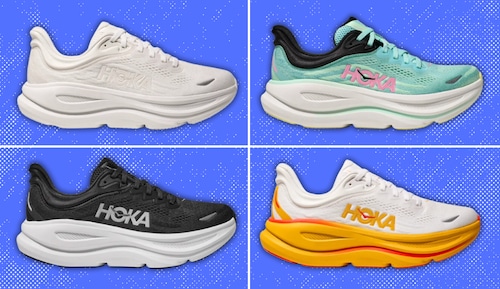 HOKA Bondi 9 color options