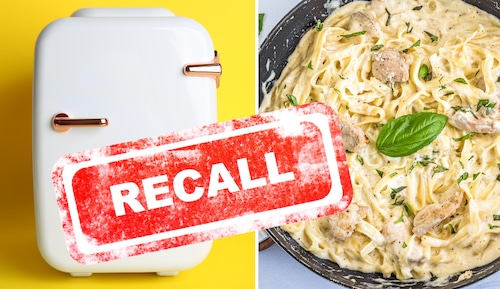 5 recalls that need to be on your radar this week