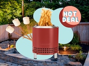 Save 28% off the Solo Stove Mesa XL Tabletop Fire Pit when you shop this limited time deal.