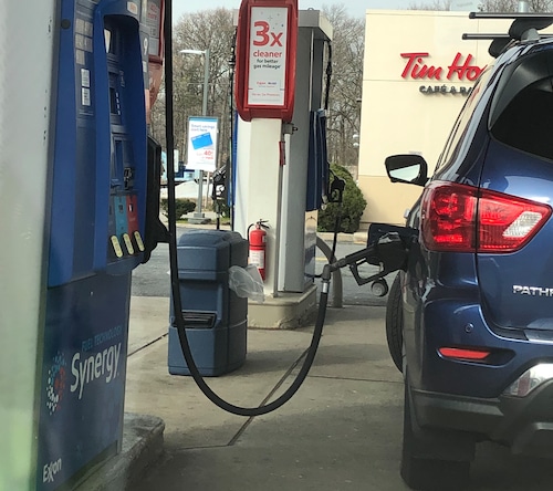 N.J. gas prices went up after the U.S. bombed Iran. See how much you will pay at the pump.