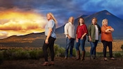 Sister Wives - Season 17 : Christine Brown, Robyn Brown, Meri Brown, Kody Brown, Janelle Brown