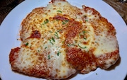 Chicken parm at Fanny's in Bloomfield.