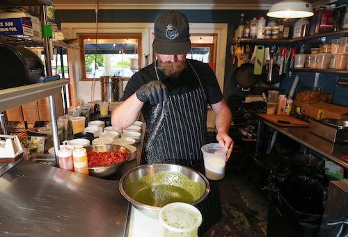 Some of N.J.'s best dinners are being served in this discrete eatery