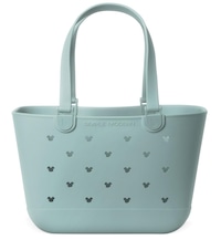 Simple Modern Large Getaway Tote in Disney: Mickey Mouse on Sea Glass Sage