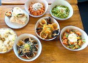 The food at Boschetto, photographed in Montclair, New Jersey, on Tuesday, June 3, 2025.