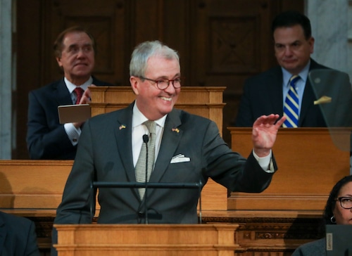 Governor Murphy Delivers Fiscal Year 2026 Budget Address