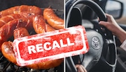 Here is the latest on several food, product and even car recalls for the week of May 19-25.