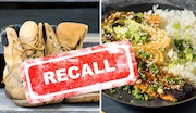 Here is a roundup of 6 recalls you may have missed during the week of April 28-May 4.