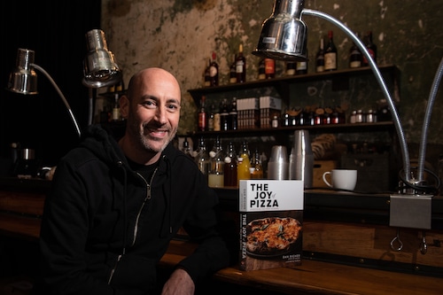 Razza's Dan Richer published book