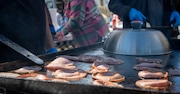 Phillipsburg hosts their 5th annual Pork Roll Palooza, Saturday, Oct. 8, 2022, at Shappell Park.