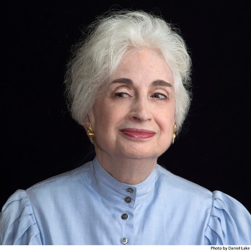 "Miss Manners" Judith Martin