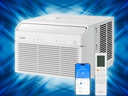 Don't sweat the summer heat with these air conditioner deals that will keep you cool and save you money/.