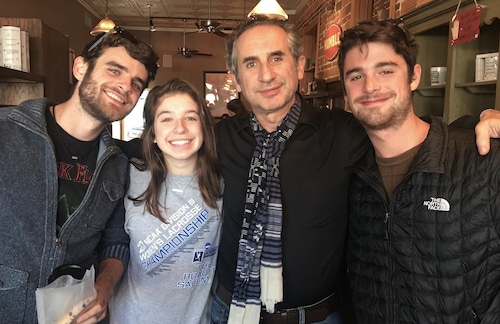 The loves of my life