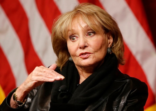 ‘Barbara Walters: Tell Me Everything’ documentary, how to watch