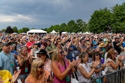 The Rock, Ribs, and Ridges Festival returns to the Sussex County Fairgrounds in Augusta June 27, 28 and 29. Grammy-winning artist George Thorogood and the Destroyers will cap off the weekend with a Sunday night performance.