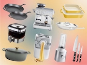 Crate & Barrel's kitchen sale has steep deals on all the coveted cookware on your wishlist.