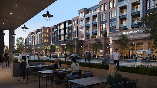 Princeton Nurseries property in Plainsboro