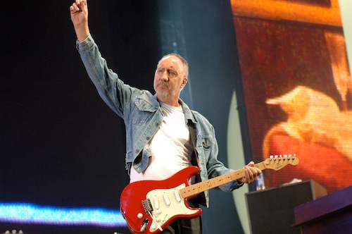 Live 8 - Concert in London, 2nd July 2005