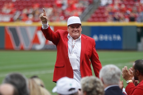 Pete Rose
