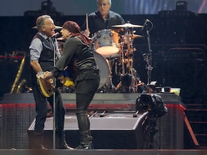 Steven Van Zandt on the mend after emergency surgery on Springsteen tour