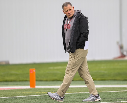 Most talented Rutgers team of Schiano’s 2nd stint to finish near bottom of Big Ten, magazine predicts