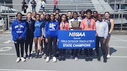 Union Catholic's girls won the Non-Public A Championship for the 10th season in a row on Saturday, May 31, 2025 at Stockton University in Galloway.