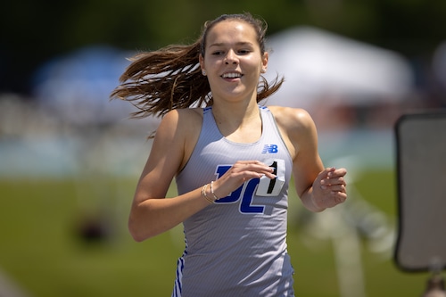 Track: Day 2 of the NJSIAA Non-Public A Meet, May 31, 2025
