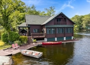 It was originally built in 1903, burned down in 1980 and was rebuilt to replicate the 1903 layout.