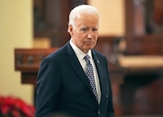 FILE - President Joe Biden's former aide is publishing a new book. (AP Photo/Gerald Herbert, File)