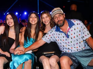 Adam Sandler is making another movie in N.J. with his daughter. See local casting call. 