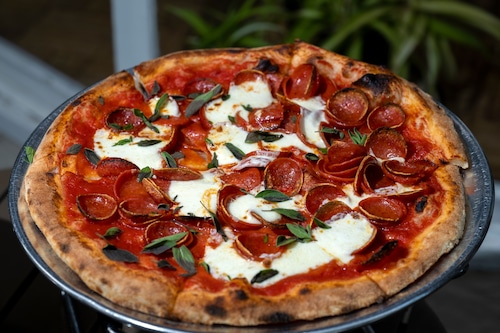 Pizza Crime, next stop on the pizza trail